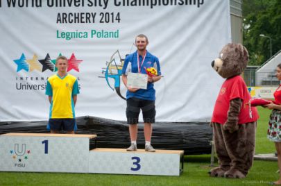 2014 World University Archery Championships