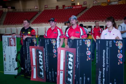 Vegas Shoot and Indoor World Cup