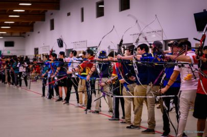 2020 US National Indoor Championships