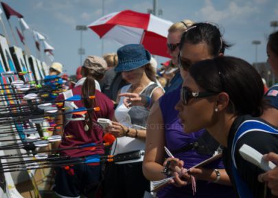 2012 Archery Olympic Team Trials