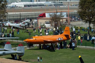 Static Aircraft Display