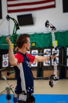 USA Archery 50th National Indoor Championships