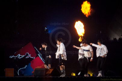 Closing Ceremonies - 2015 Universidad