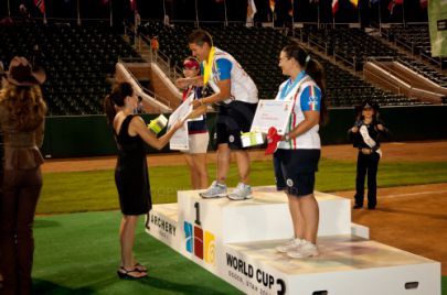 2011 WAF World Cup Stage 3