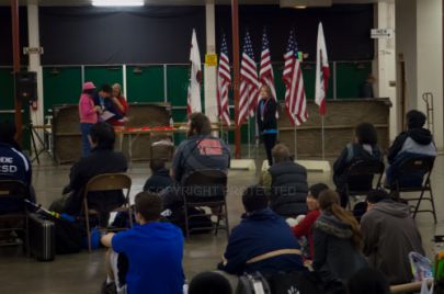 2012 CA State Indoor Championships