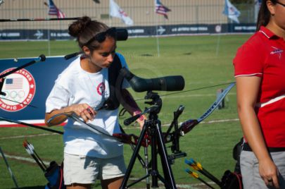 2012 USA Archery Olympic Team Trials