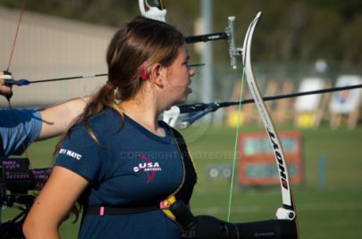 2012 Archery Olympic Team Trials