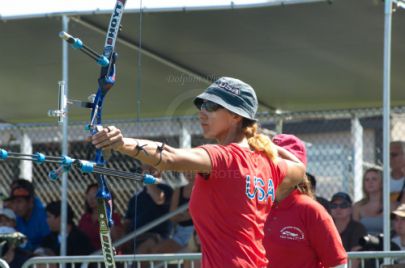 Bronze Medal - Recurve Female