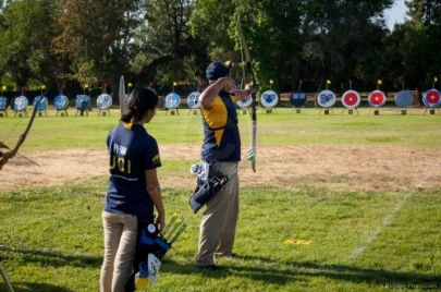 2014 US Intercollegiate Archery Championships