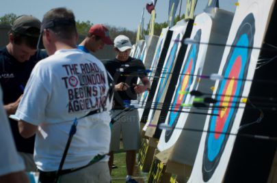 2012 Archery Olympic Team Trials