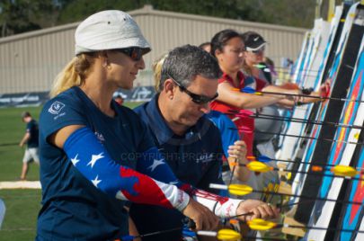 2012 USA Archery Olympic Team Trials