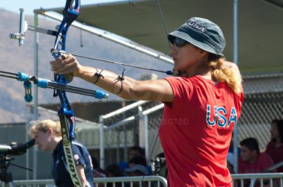 Bronze Medal - Recurve Female