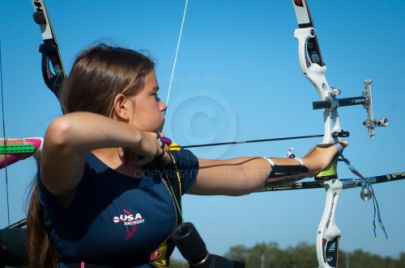 2012 USA Archery Olympic Team Trials