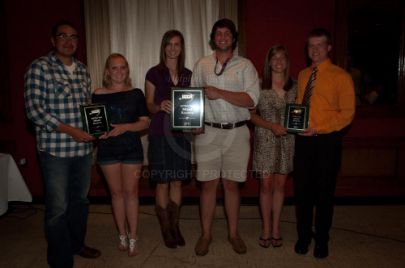 2011 USIAC Awards Banquet