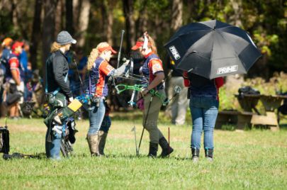 2014 3D US Intercollegiate Archery Championships
