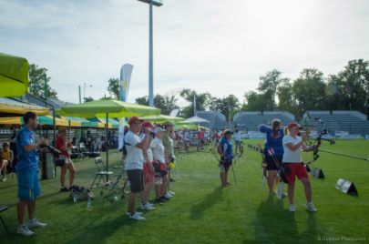 2014 World University Archery Championships