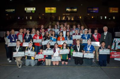 2016 Vegas Youth Awards