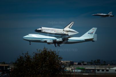 Space Shuttle Endeavor