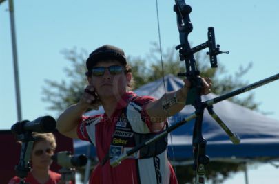 Gold Medal - Recurve Male
