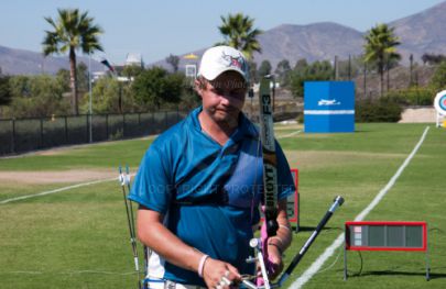 Bronze Medal - Recurve Male