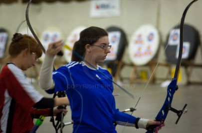 US National Indoor, Day Two