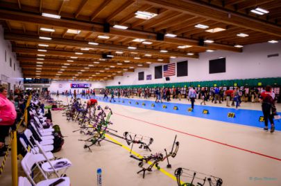 2020 US National Indoor Championships