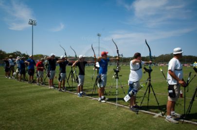 2012 Archery Olympic Team Trials