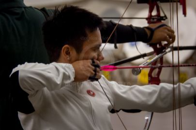 JOAD Indoor Championships