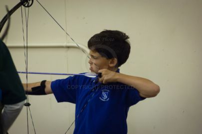 US National Indoor, Day One