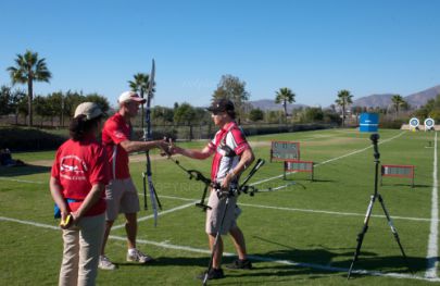 Gold Medal - Recurve Male