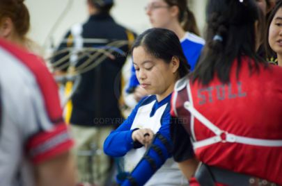 US National Indoor, Day Two