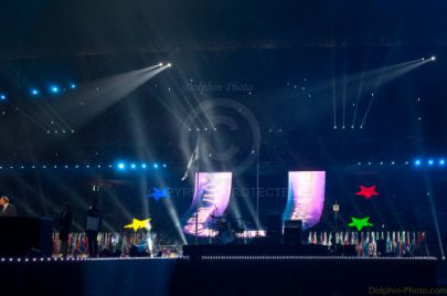 Closing Ceremonies - 2015 Universidad