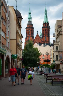 Sightseeing - Legnica