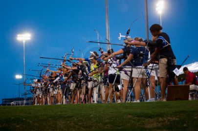 2012 Archery Olympic Team Trials