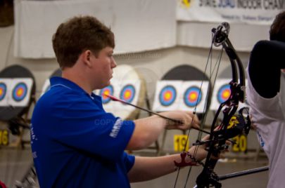 JOAD Indoor Championships