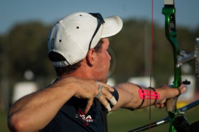 2012 Archery Olympic Team Trials