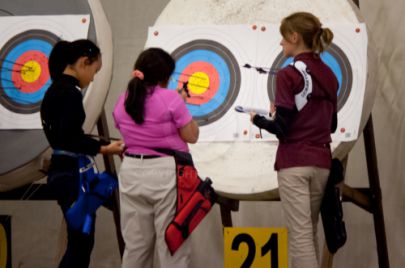 JOAD Indoor Championships