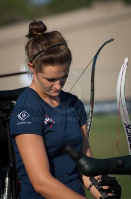 2012 Archery Olympic Team Trials