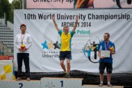 2014 World University Archery Championships