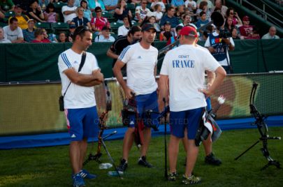 2011 WAF World Cup Stage 3