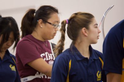 JOAD Indoor Championships