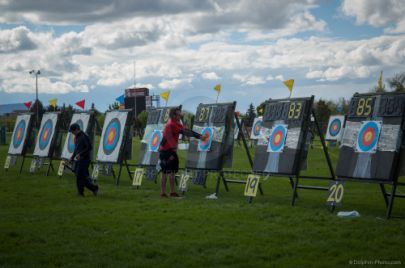 2013 US Intercollegiate Archery Championships