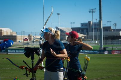 2012 USA Archery Olympic Team Trials