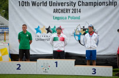 2014 World University Archery Championships