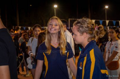 2019 UCI Student Involvement and Late Night Recruitment Activities