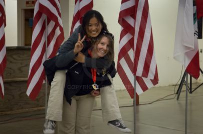 2012 CA State Indoor Championships