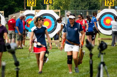 2013 National Target - JOAD Championships