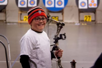 JOAD Indoor Championships