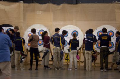 JOAD Indoor Championships