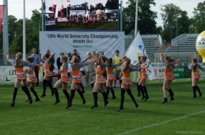 2014 World University Archery Championships